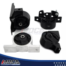 Kit de montaje de motor y transmisión MOCA compatible con Nissan Sentra 1.8L 2000-2006 con transmisión automática
