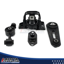 Kit de montaje de motor y transmisión MOCA compatible con Nissan Versa 1.8L 2007-2012 y Nissan Cube 1.8L 2009-2014