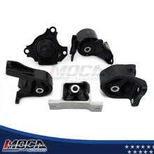 Kit de montaje de motor y transmisión MOCA compatible con Honda Element 2.4L 2003-2011