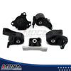 MOCA Engine Motor and Transmission Mount Kit Fit for 2003-2011 Honda Element 2.4L