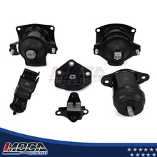 Kit de montaje de motor y transmisión MOCA compatible con Honda Accord 3.0L 2003-2007
