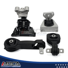 Kit de montaje de motor y transmisión MOCA compatible con Honda Civic 1.8L 2006-2010