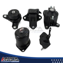 Kit de montaje de motor y transmisión MOCA compatible con Honda Accord 2.4L 2008-2012 y Acura TSX 2.4L 2009-2013