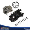 MOCA Oil Water Pump Set Fit for 2006-2011 Subaru Impreza Legacy Outback 2.5L