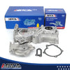 MOCA Oil Water Pump Fit for 1991-1999 Nissan Sentra & 1995-1998 Nissan 200SX & 1991-1993 Nissan NX 1.6L GA16DE