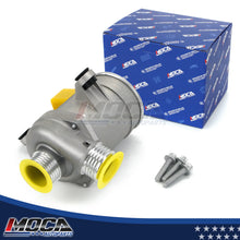 Bomba de agua eléctrica MOCA para BMW 335i (2012-2015), BMW 435i (2014-2016), BMW 535i GT (2014-2017) y BMW X6 (2015-2019)