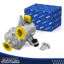 Bomba de agua eléctrica MOCA para BMW 120i L4 2.0L (2005-2010 y 2012)