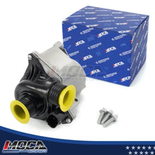 Bomba de agua eléctrica MOCA para BMW 135i 3.0L (2008-2013), BMW 335i 3.0L (2007-2013), BMW 640i 3.0L (2012-2017) y BMW X3 3.0L (2011-2017)