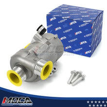 Bomba de agua eléctrica MOCA para BMW 128i 3.0L (2008-2013), BMW 328i 3.0L (2007-2013), BMW X3 X5 3.0L (2007-2010) y BMW Z4 3.0L (2006-2011)