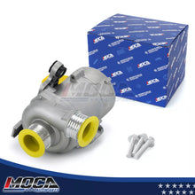 Bomba de agua eléctrica MOCA para BMW 528i 3.0L (2011) y BMW X3 3.0L (2011-2012)