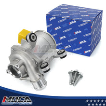 Bomba de agua eléctrica MOCA para Mercedes-Benz Sprinter 1500 2500 2.0L 2019 y Mercedes-Benz C300 2.0L 2015-2016
