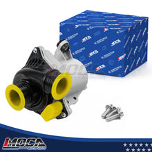 Bomba de agua de motor eléctrico MOCA compatible con BMW X5 3.0L 2007-2010