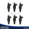 MOCA 6PCS Fuel Injectors Fit for 1989-1995 Toyota 4Runner