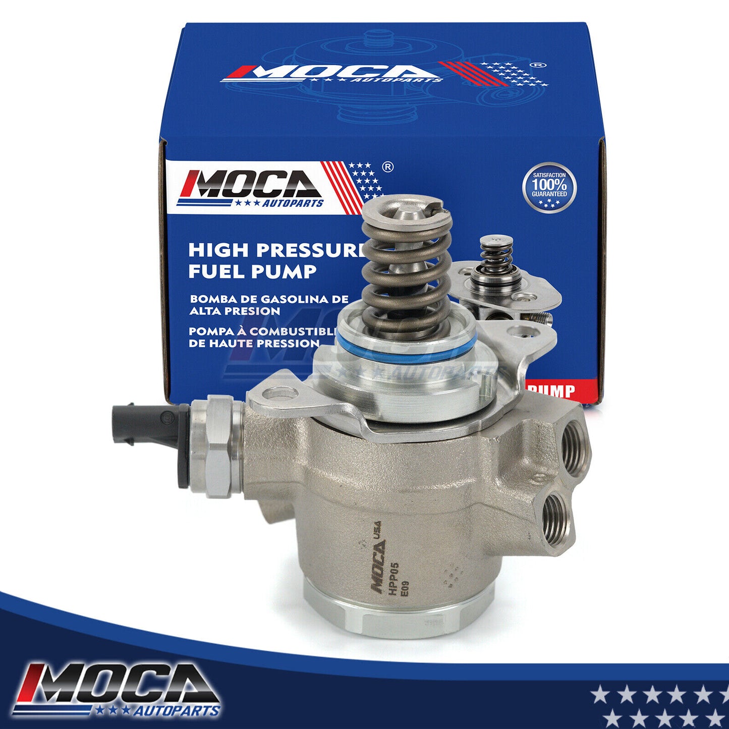 Direct Injection High Pressure Fuel Pump for Audi Q5 Q7 A4 A5 S4 SQ5 VW Touareg