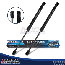 MOCA AUTOPARTS - 2 soportes de elevación de capó, resortes de gas y amortiguadores para Hyundai Sonata 2015-2017