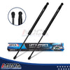 MOCA 2pcs Front Hood Lift Supports Gas Springs Struts Shocks Fit for 2005-2013 Lexus IS250 IS350