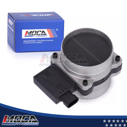 Sensor de flujo de aire masivo MOCA compatible con Chevrolet Express 3500 (1996-2000), Chevrolet Suburban K1500 K2500 (5.7L) (1996-1999) y Pontiac Firebird (5.7L) (1994-2002)