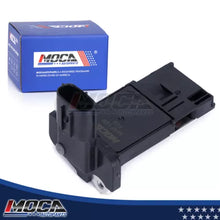 Sensor de flujo de aire masivo MOCA compatible con Chevrolet Express 2500 3500 6.6L 2007-2010 y GMC Sierra 2500 3500 HD 6.6L 2007-2010