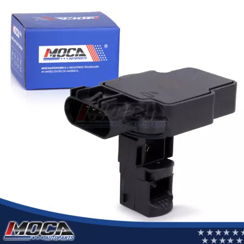 Sensor de flujo de aire masivo MOCA compatible con Cadillac CTS 6.2L 2009-2015 y Chevrolet Silverado 1500 4.3L 2009-2013 y GMC Yukon XL 1500 6.2L 2009-2014