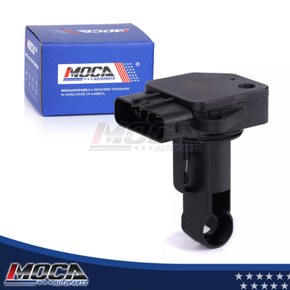 Sensor de flujo de aire masivo MOCA compatible con Mazda 3 2.3L (2007-2013), Mazda CX-7 2.3L (2007-2012) y Subaru Impreza 2.5L (2004-2007)