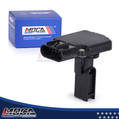 Sensor de flujo de aire masivo MOCA compatible con Chevrolet Colorado 2.8L 3.5L 2004-2006 y Saturn Ion 2.0L 2004-2007 y GMC Canyon 2.8L 3.5L 2004-2006