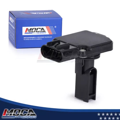 Sensor de flujo de aire masivo MOCA compatible con Chevrolet Colorado 2.8L 3.5L 2004-2006 y Saturn Ion 2.0L 2004-2007 y GMC Canyon 2.8L 3.5L 2004-2006