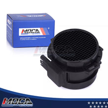 Sensor de flujo de aire masivo MOCA compatible con BMW 325i 2.5L (2003-2005), BMW X3 3.0L (2004-2006) y BMW Z4 3.0L (2003-2005)