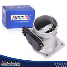 Sensor de flujo de aire masivo MOCA compatible con Ford Ranger 3.0L (1995-2000), Mazda 626 2.0L (1998-2002) y Mercury Tracer 2.0L (1997-1999)