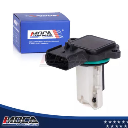 Sensor de flujo de aire masivo MOCA compatible con Dodge Ram 2500 3500 6.7L (2007-2010) y Ram 4500 5500 6.7L (2011-2018) y Nissan TITAN XD 5.0L (2016-2019)