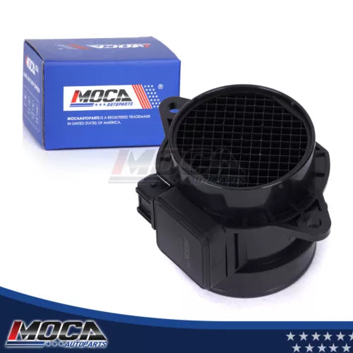 Sensor de flujo de aire masivo MOCA compatible con Kia Rio 1.5L 2001-2002 y Kia Rio 1.6L 2003-2005