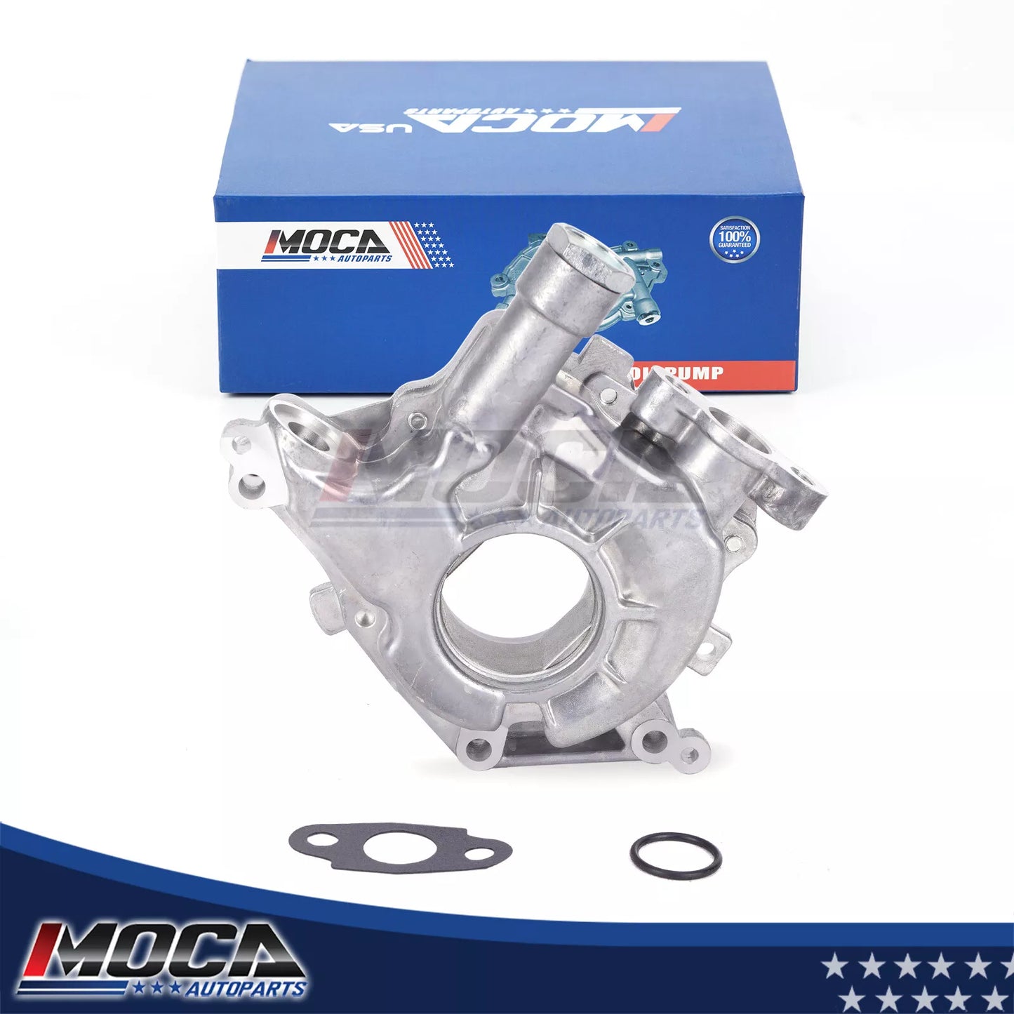Bomba de aceite MOCA compatible con INFINITI FX35 3.5L 2003-2008 y Nissan Altima 3.5L 2002-2014 y Nissan Quest 3.5L 2011-2014