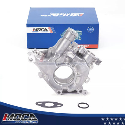 Bomba de aceite MOCA compatible con INFINITI FX35 3.5L 2003-2008 y Nissan Altima 3.5L 2002-2014 y Nissan Quest 3.5L 2011-2014