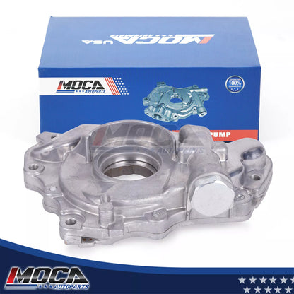 Bomba de aceite MOCA compatible con Pontiac Vibe 1.8L 2003-2006 y Toyota Maxtrix 1.8L 2003-2006