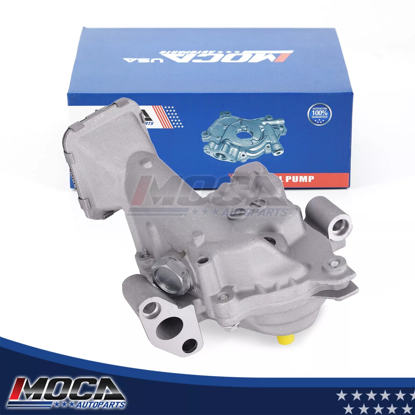 Bomba de aceite MOCA compatible con Toyota C-HR 2.0L (2018-2022), Toyota Corolla 1.8L (2014-2022) y Toyota Corolla iM 1.8L (2017-2018)
