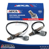 MOCA 2pcs Upstream & Downstream O2 Sensor Oxygen Sensor Fit for 1998-2002 Honda Accord 2.3L