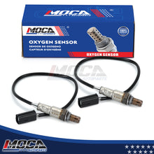MOCA 2pcs 234-4380 Downstream O2 Oxygen Sensor Fit for 2008-2012 Infiniti EX35 3.5L & 2008-2013 Infiniti G37 3.7L & 2014-2019 Infiniti Q70 5.6L