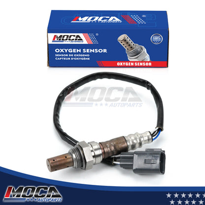 MOCA 234-9021 Upstream O2 Sensor Oxygen Sensor Fit for 2000-2004 Toyota Avalon 3.0L & 2001-2003 Toyota Sienna Solara 3.0L