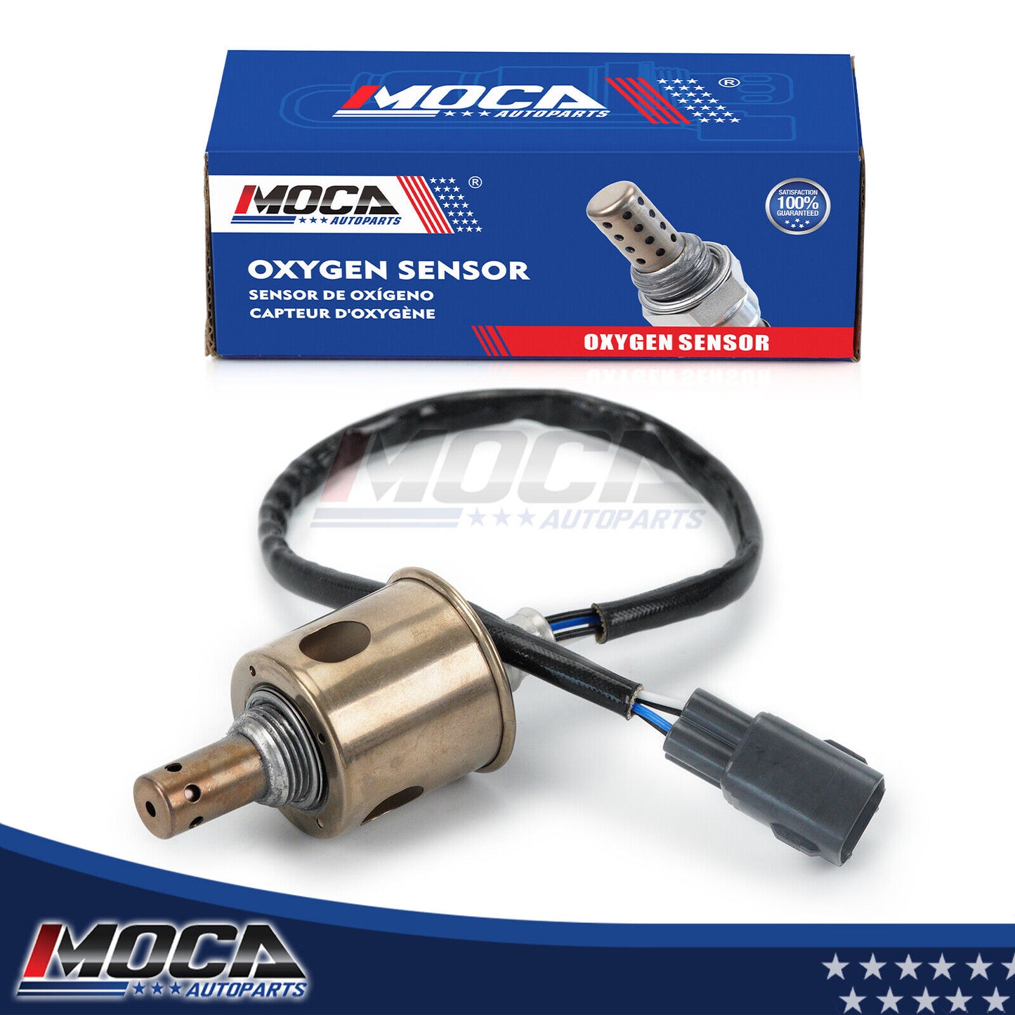 MOCA 234-9056 Upstream O2 Oxygen Sensor Fit for 2009-2010 Toyota Corolla Matrix 1.8L & 2004-2009 Toyota Prius 1.5L & 2008-2009 Scion xD 1.8L