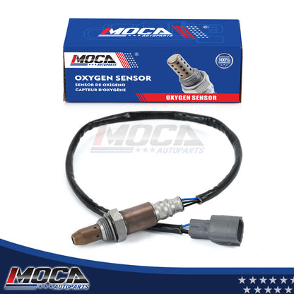 MOCA 234-9049 Upstream O2 Oxygen Sensor Fit for 2005-2010 Scion tC 2.4L & 2003-2011 Toyota Camry 2.4L & 2006-2012 Toyota RAV4 3.5L & 2004-2008 Toyota Solara 2.4L