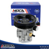 MOCA Power Steering Pump w/Pulley Fit for 2002-2009 Toyota Camry 2.4L & 2004-2008 Toyota Solara 2.4L & 2007-2008 Toyota Camry 2.4L