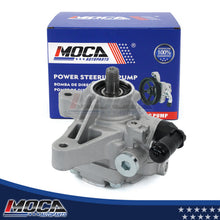 MOCA Power Steering Pump Fit for 2004-2005 Acura TSX 2.4L