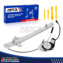 Front Left Power Window Regulator W/ Motor for 05-21 Nissan 09-10 Suzuki 741-348