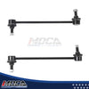 MOCA 2x Front Sway Bar Link End Kit K80249 Fit for 2004-2010 Toyota Sienna 3.3L 3.5L