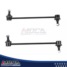 MOCA 2Pcs Front Sway Bar Link Kit Fit for 2003-2008 Pontiac Vibe L4 1.8L & 2009-2019 Toyota Corolla L4 1.8L