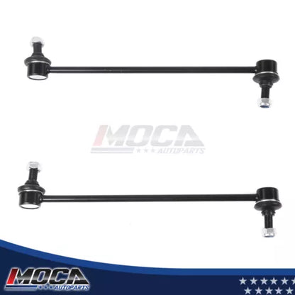 MOCA 2Pcs Front Sway Bar Link Stabilizer End Link Kit Fit for 2005-2017 Honda Odyssey V6 3.5L