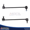 MOCA 2Pcs Front Sway Bar Link Kit Fit for 2014-2019 Infiniti QX60 V6 3.5L & 2007-2018 Nissan Altima V6 3.5L