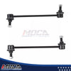 MOCA 2Pcs Front Sway Bar Link Kit Fit for 07-12 Hyundai Elantra L4 2.0L & 07-10 Kia Magentis L4 2.4L & 07-12 Kia Rondo V6 2.7L