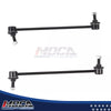 MOCA 2Pcs Front Sway Bar Link Kit Fit for 96-10 Chrysler Town & Country V6 3.3L & 11-18 Dodge Grand Caravan V6 3.6L