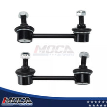 MOCA 2Pcs Rear Stabilizer Sway Bar Link Kit Fit for 01-03 Toyota RAV4 L4 2.0L & 04-05 Toyota RAV4 L4 2.4L
