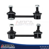 MOCA 2Pcs Rear Stabilizer Sway Bar Link Kit Fit for 01-03 Toyota RAV4 L4 2.0L & 04-05 Toyota RAV4 L4 2.4L